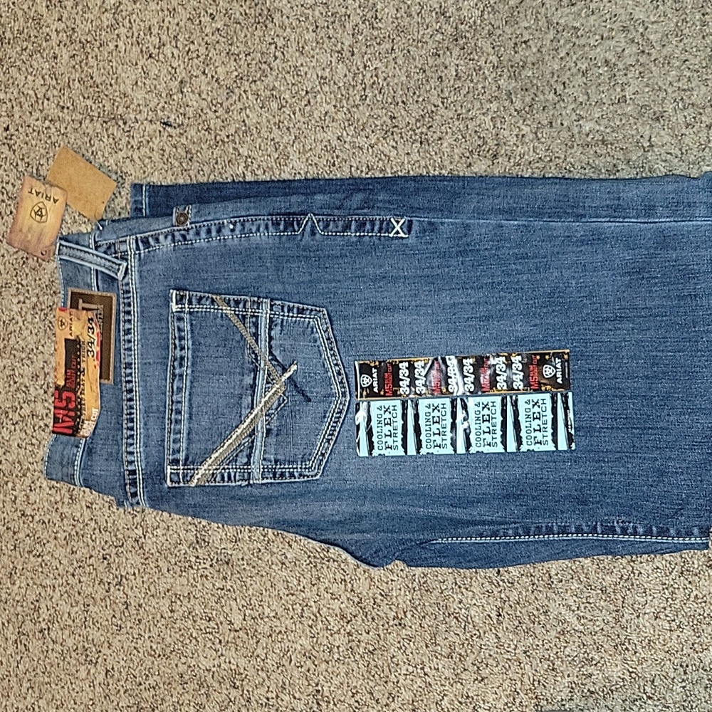 Ariat M5 jeans